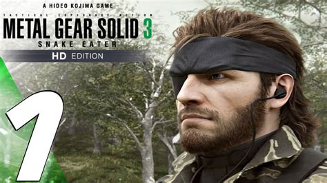 mgs 3 walkthrough|METAL GEAR SOLID 3: SNAKE EATER Full Gameplay .